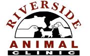 Riverside Animal Clinic Logo